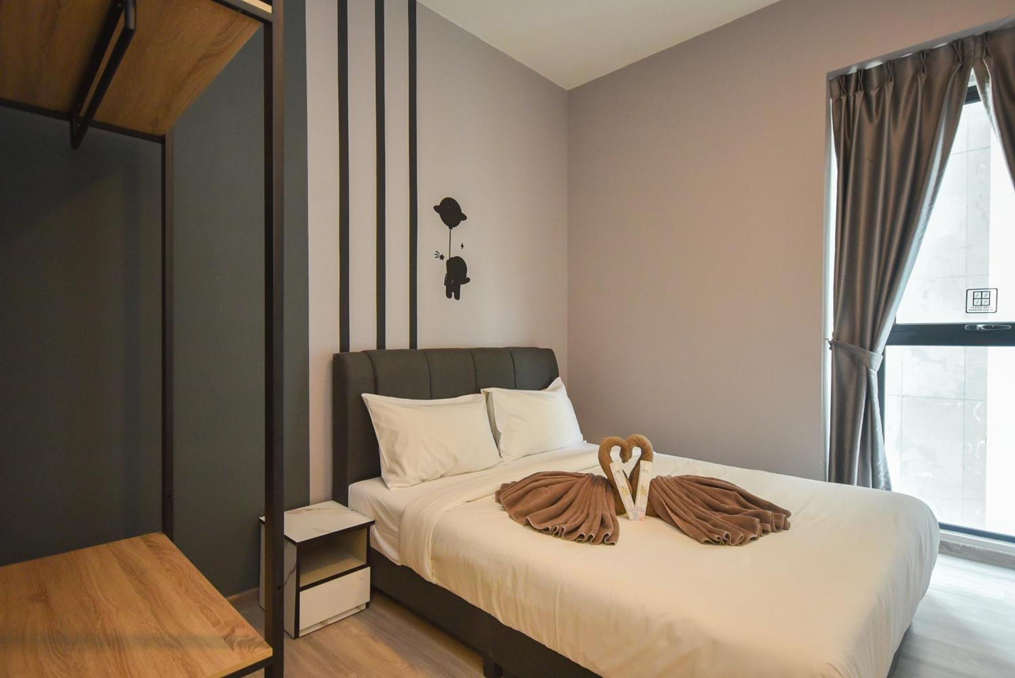 Midvalley Southkey Mosaic Suite By Nest Home Johor Bahru Extérieur photo