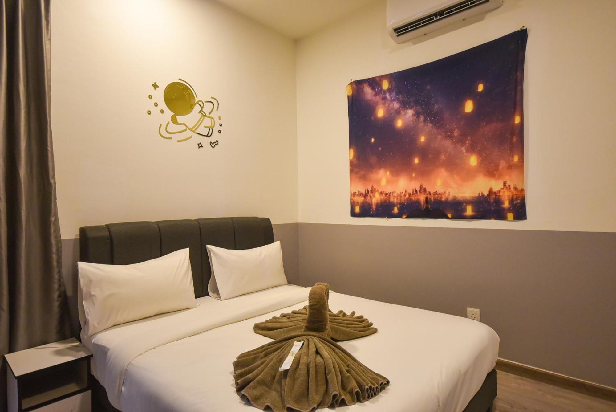 Midvalley Southkey Mosaic Suite By Nest Home Johor Bahru Extérieur photo