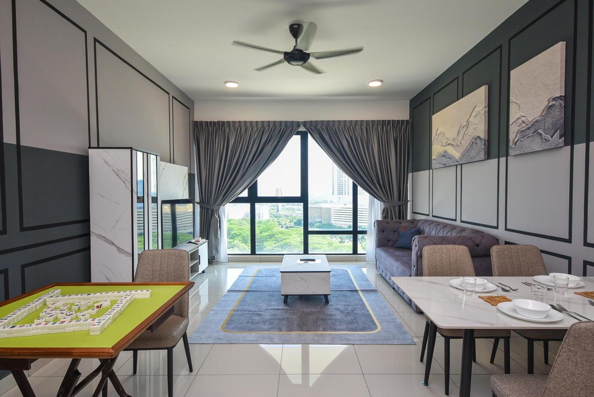 Midvalley Southkey Mosaic Suite By Nest Home Johor Bahru Extérieur photo